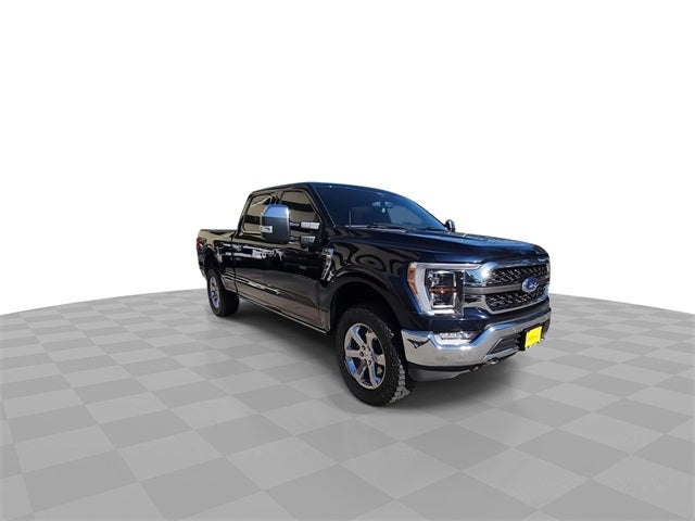 2022 Ford F-150 King Ranch