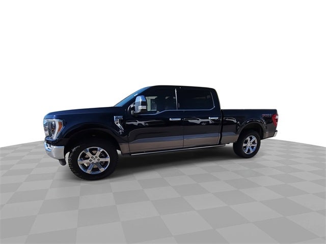 2022 Ford F-150 King Ranch