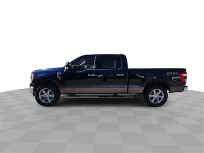2022 Ford F-150 King Ranch