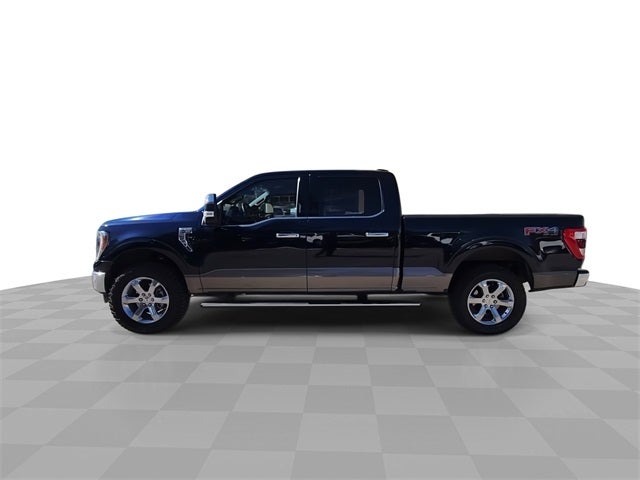 2022 Ford F-150 King Ranch
