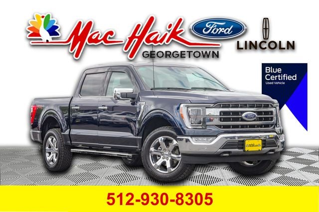 2023 Ford F-150 Lariat 4x4 SuperCrew 5-1/2 Box's photo