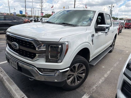 2022 Ford F-150 King Ranch