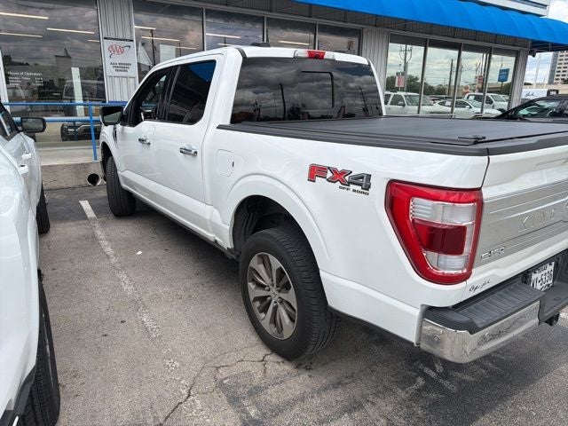 2022 Ford F-150 King Ranch