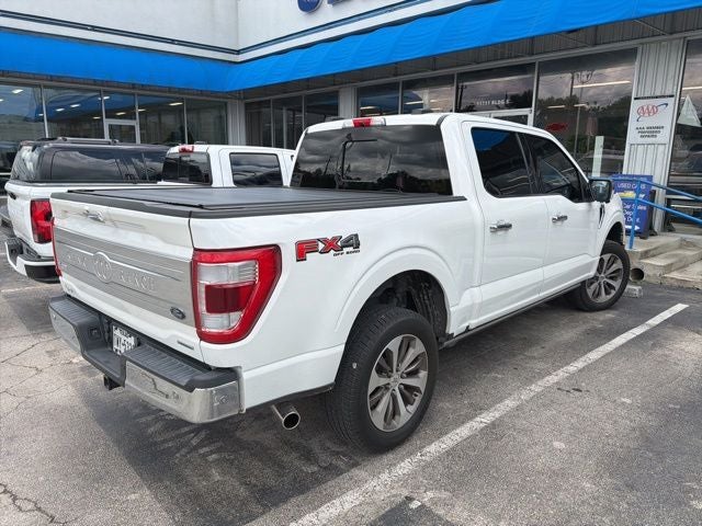 2022 Ford F-150 King Ranch