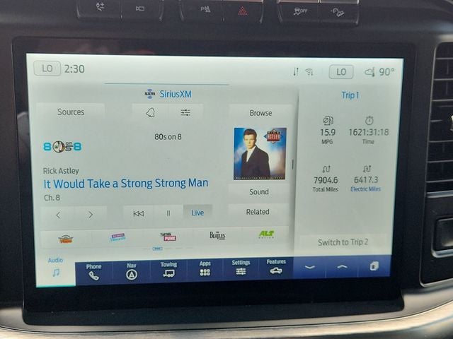 2022 Ford F-150 Lariat