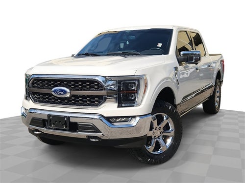 2021 Ford F-150 King Ranch