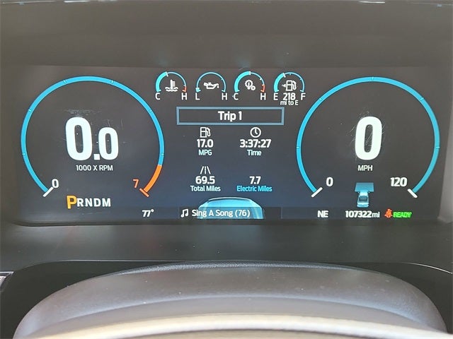 2021 Ford F-150 King Ranch