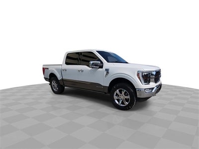 2021 Ford F-150 King Ranch