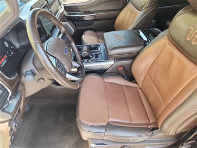 2021 Ford F-150 King Ranch