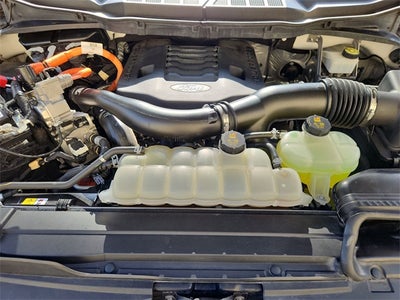 2021 Ford F-150 King Ranch