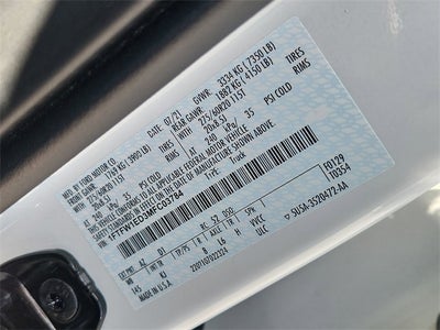 2021 Ford F-150 King Ranch