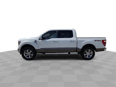 2021 Ford F-150 King Ranch