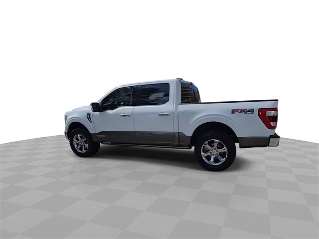 2021 Ford F-150 King Ranch