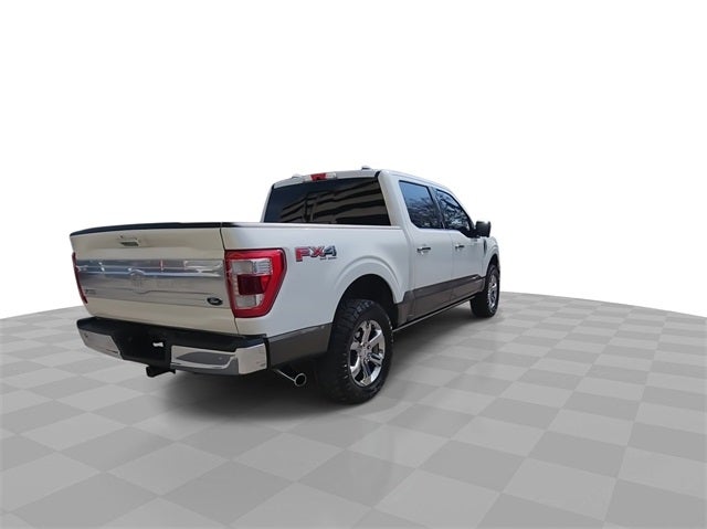 2021 Ford F-150 King Ranch