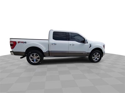 2021 Ford F-150 King Ranch