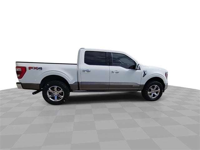 2021 Ford F-150 King Ranch