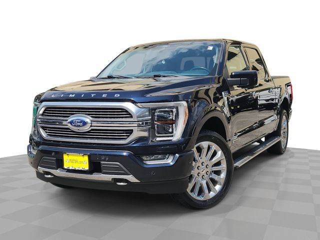 2021 Ford F-150 Limited
