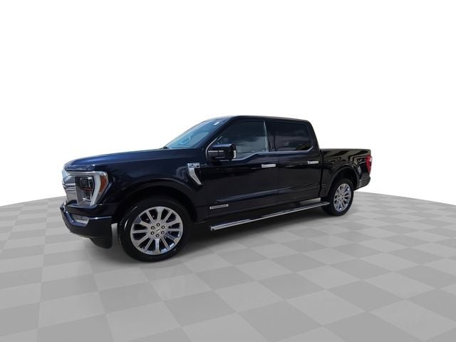 2021 Ford F-150 Limited