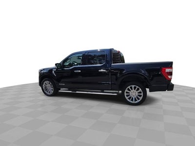 2021 Ford F-150 Limited