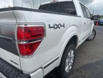 2014 Ford F-150 Platinum