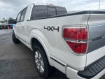 2014 Ford F-150 Platinum