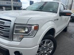 2014 Ford F-150 Platinum