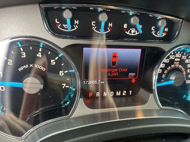 2014 Ford F-150 Platinum