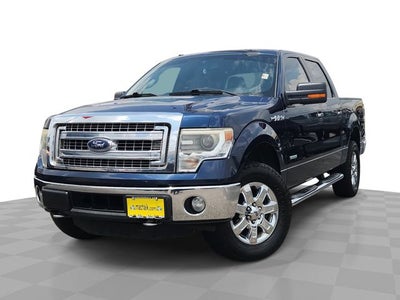 2014 Ford F-150 XLT