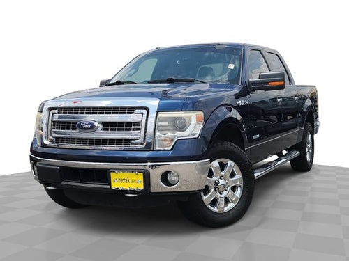 2014 Ford F-150 XLT