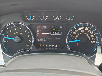 2014 Ford F-150 XLT
