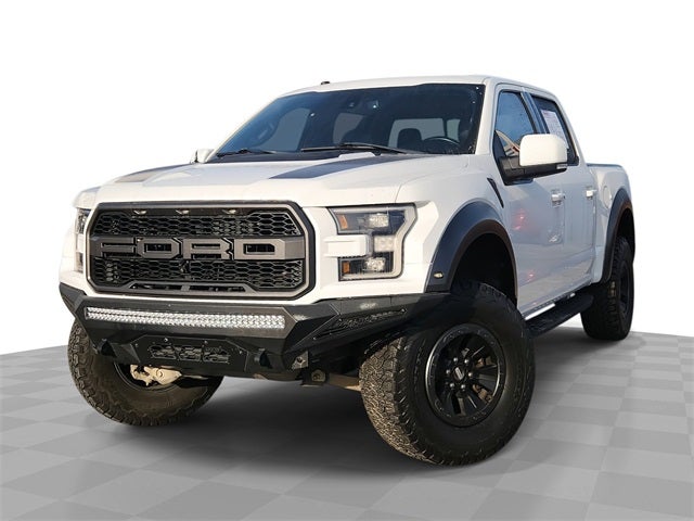 2018 Ford F-150 Raptor