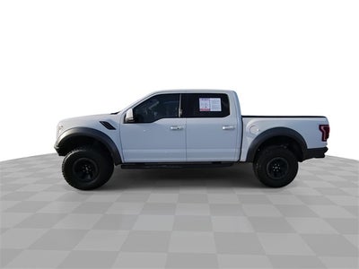 2018 Ford F-150 Raptor