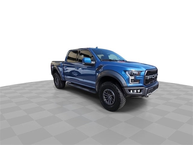 2019 Ford F-150 Raptor