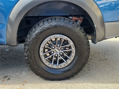 2019 Ford F-150 Raptor