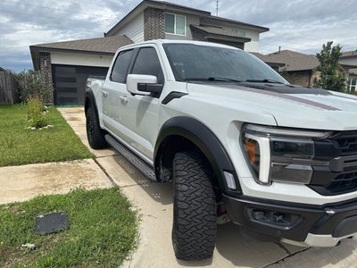 2024 Ford F-150 Raptor