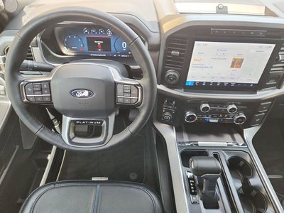 2024 Ford F-150 Platinum