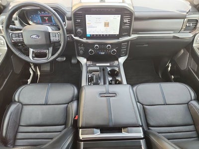 2024 Ford F-150 Platinum