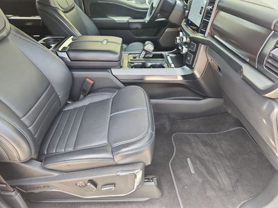 2024 Ford F-150 Platinum