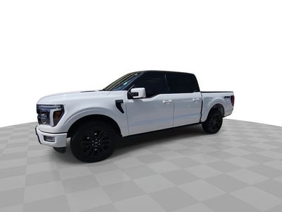 2024 Ford F-150 Platinum