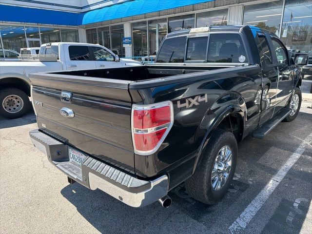 2012 Ford F-150 Lariat