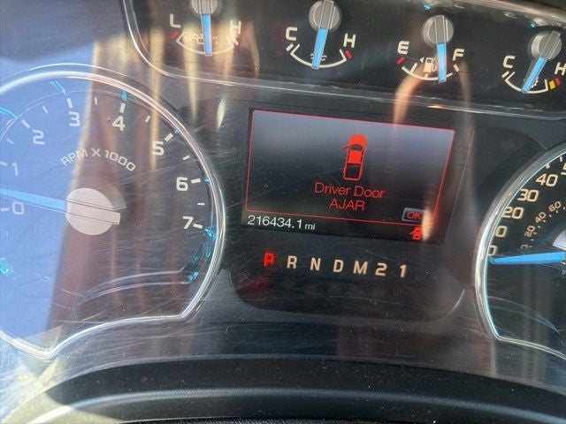 2012 Ford F-150 Lariat