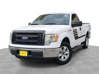 2014 Ford F-150 XL