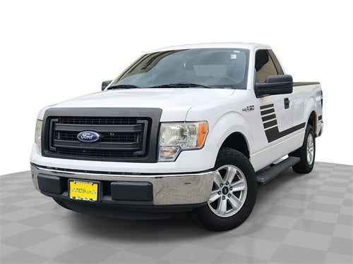 2014 Ford F-150 XL
