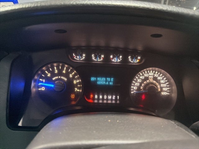 2014 Ford F-150 XL