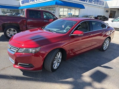 2019 Chevrolet Impala LT