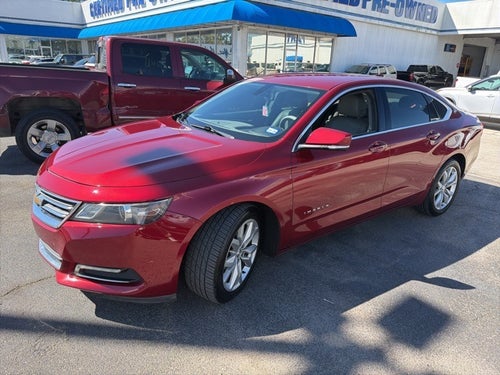 2019 Chevrolet Impala LT