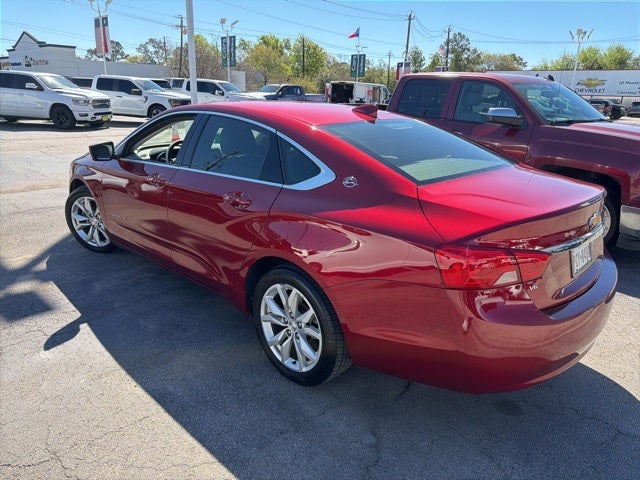 2019 Chevrolet Impala LT