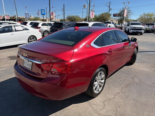 2019 Chevrolet Impala LT