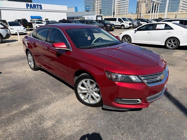 2019 Chevrolet Impala LT