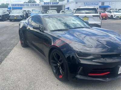 2018 Chevrolet Camaro 1LT